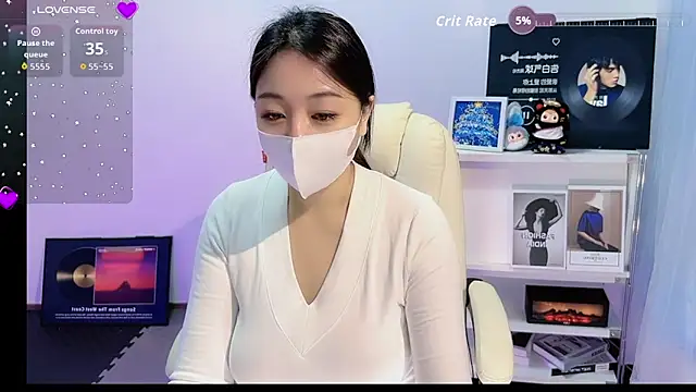 Chance-888's cam snapshot