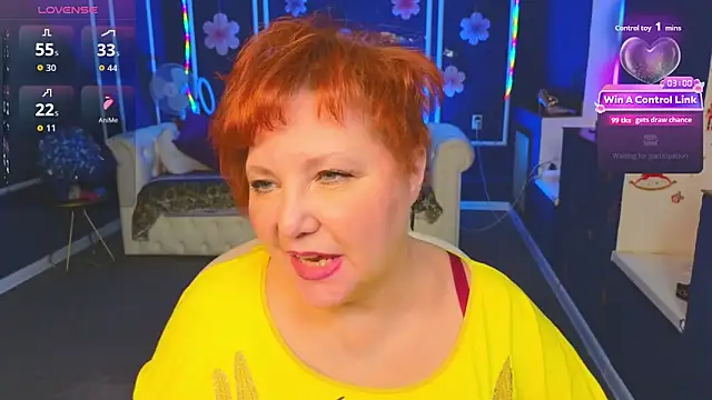 Kira_Kenett's cam snapshot