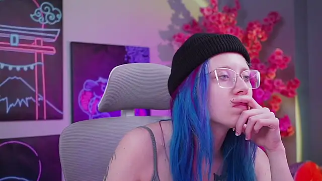 SakuraBliss's cam snapshot