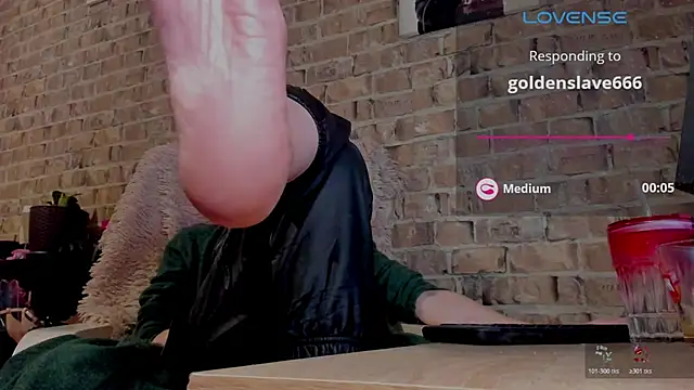 MrsVenus's cam snapshot