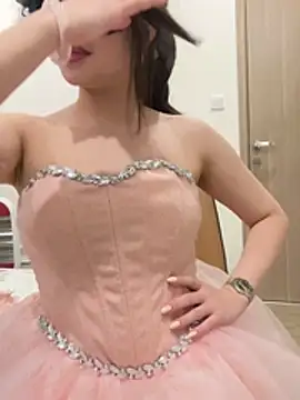 Queen-of-Love's cam snapshot