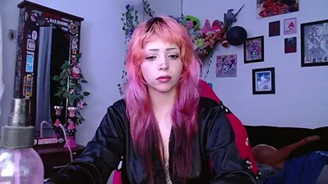 MaryJannes's cam snapshot