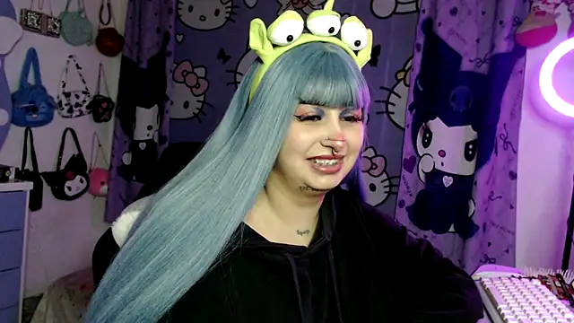 lussyevans24's cam snapshot