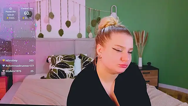 EmiliaStanley's cam snapshot