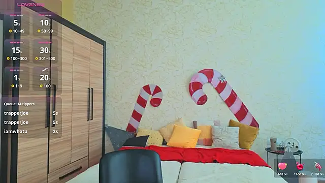 JulisSweet's cam snapshot