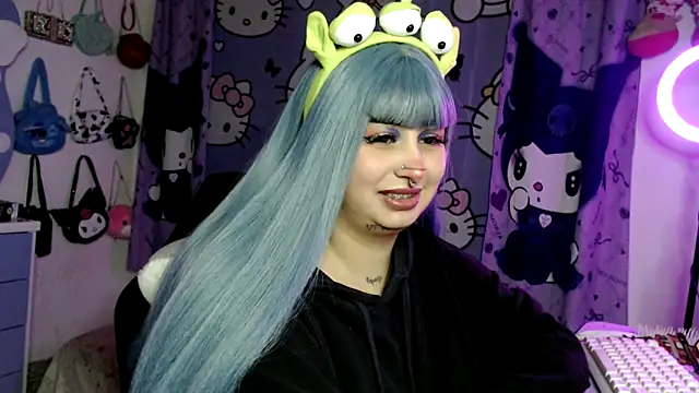 lussyevans24's cam snapshot