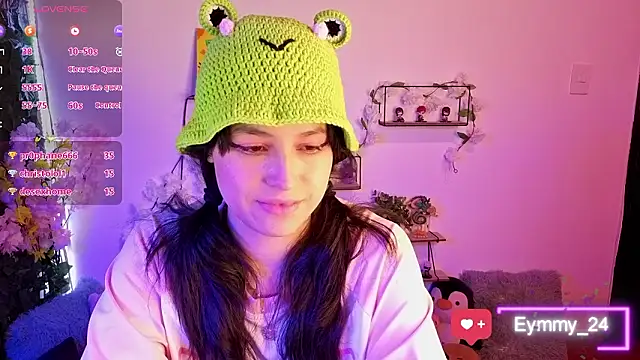Eymmy_24's cam snapshot