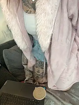 NyxTattoo's cam snapshot