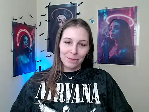 StrangerGi's cam snapshot