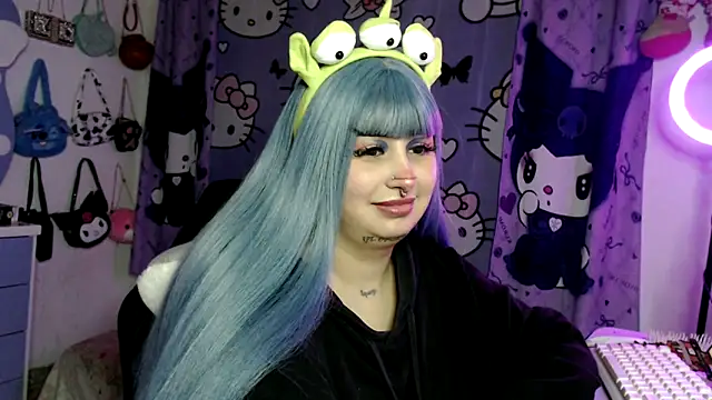 lussyevans24's cam snapshot