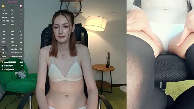 EasterBlink's cam snapshot