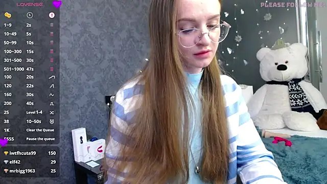 KateJonson's cam snapshot