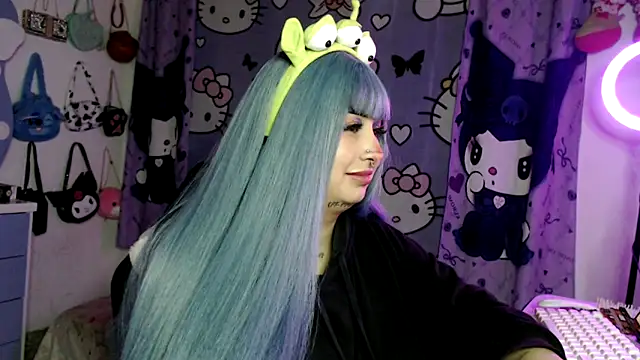 lussyevans24's cam snapshot