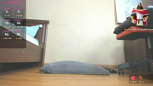 mia_choo's cam snapshot