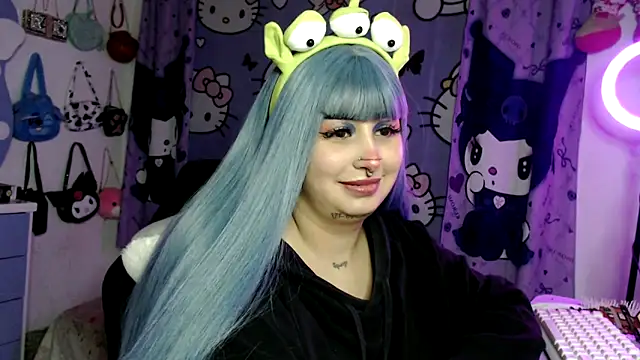 lussyevans24's cam snapshot