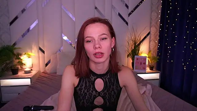 ShyySiren live sex cam