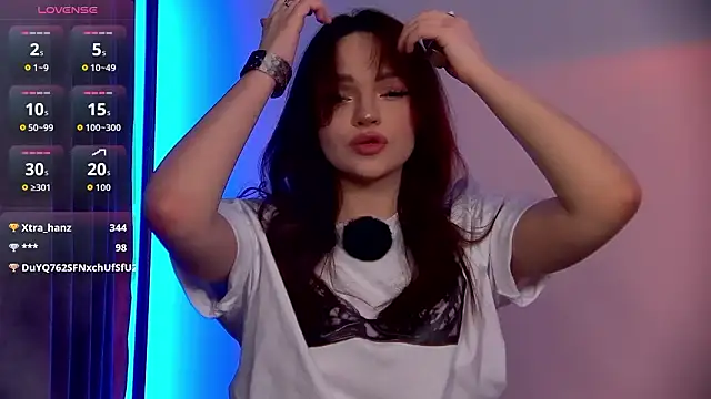 AnaWestt live sex cam