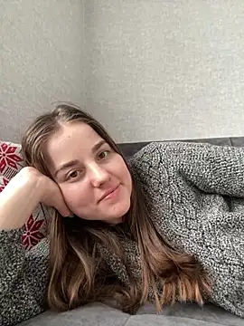 Lady_woman's cam snapshot