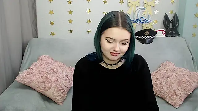 LunaBlueB's cam snapshot