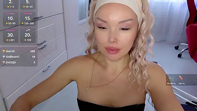 AvaGreenX's cam snapshot