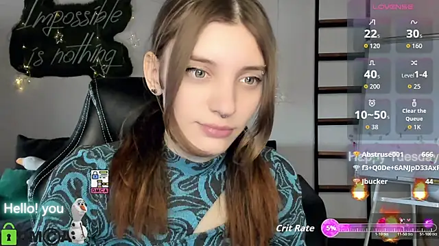 CherryBloom777's cam snapshot