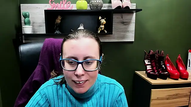 sweetxLizzy's cam snapshot