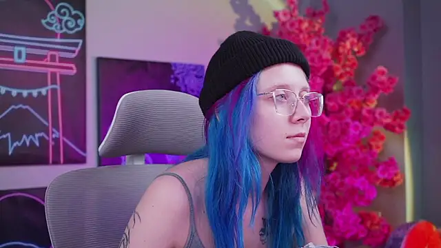 SakuraBliss's cam snapshot