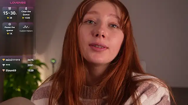 AdritVance's cam snapshot