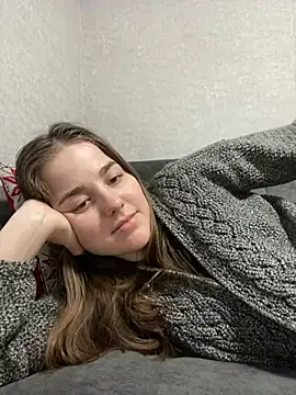 Lady_woman's cam snapshot