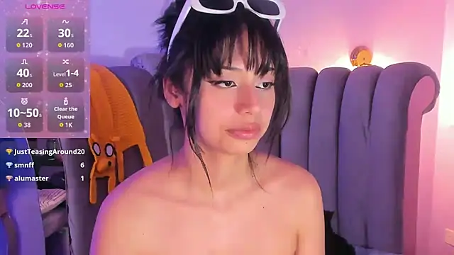 Seren_Bleck's cam snapshot