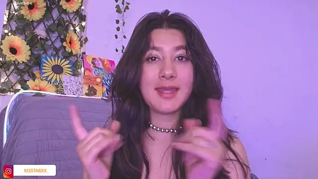 kisstarxxx live sex cam