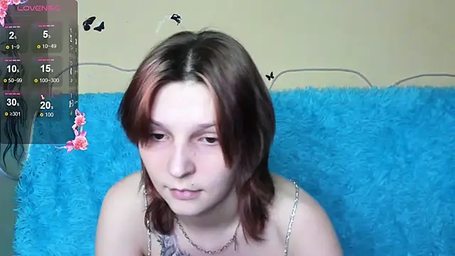 AudreyyKim live sex cam