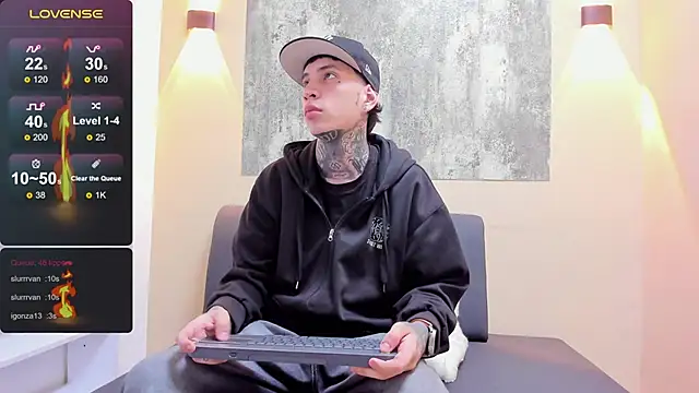 DANTE_ARMSTRONG live sex cam