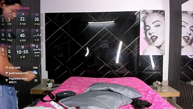 Skarleth_queen's cam snapshot