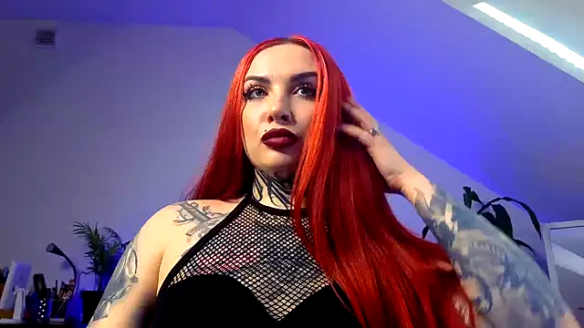 AnnaSinWine's cam snapshot