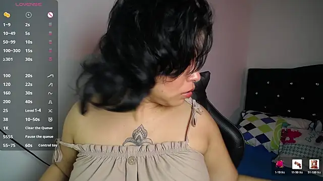 Aurora_sanchess's cam snapshot