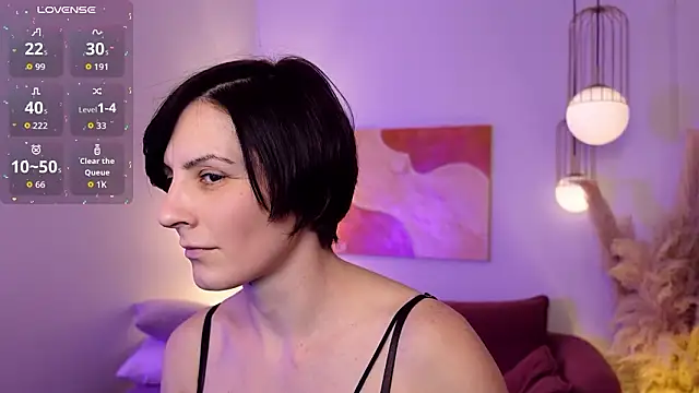 LorenDaze live sex cam