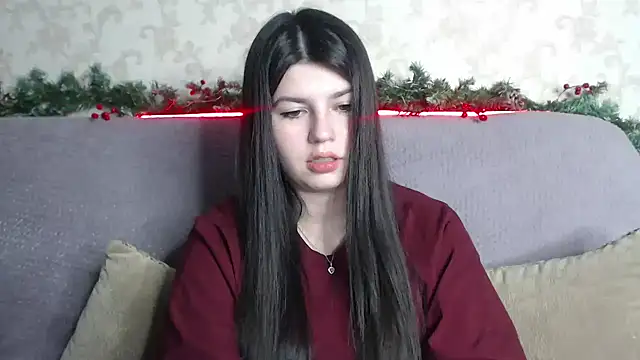 KisaModel's cam snapshot