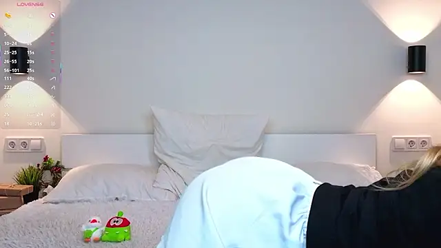 GhisllaineWestler's cam snapshot