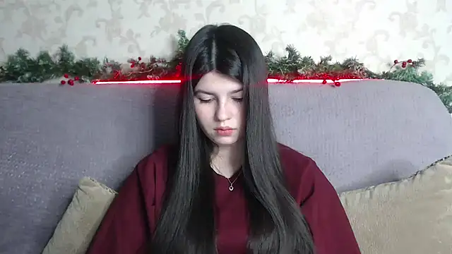 KisaModel's cam snapshot