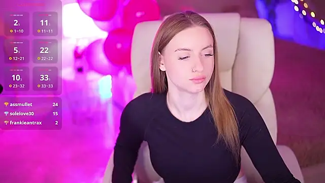 AlexaFleur's cam snapshot