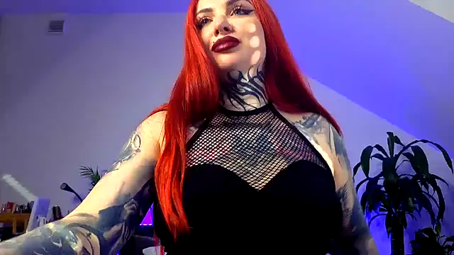 AnnaSinWine's cam snapshot