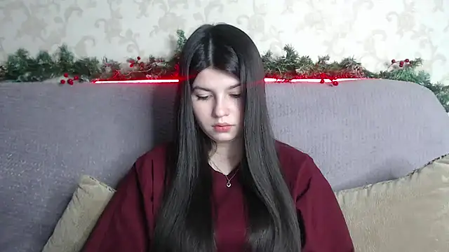 KisaModel's cam snapshot