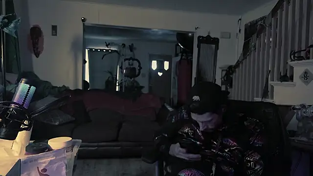 MasterDaddyCool live sex cam