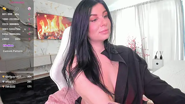 patriciakeys's cam snapshot