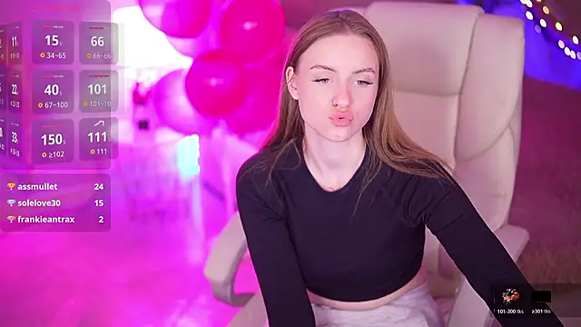 AlexaFleur's cam snapshot