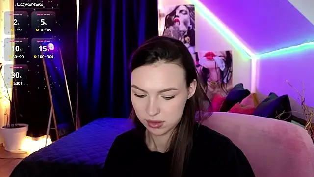 MaxinCarroll's cam snapshot