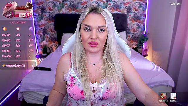 MissyMartinez's cam snapshot