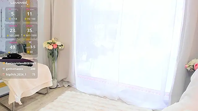 Selena_Reeves's cam snapshot