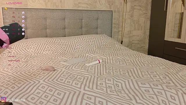 LIl_Sandra live sex cam